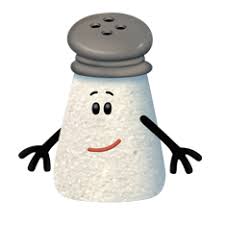 Mr Salt